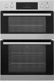 Double oven cleaning