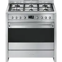 Wide oven cleaning